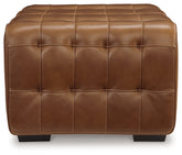 Orleans Furniture - Ashley Furniture - Temmpton Living Room - Oversized Accent Ottoman / Chocolate - U9270808