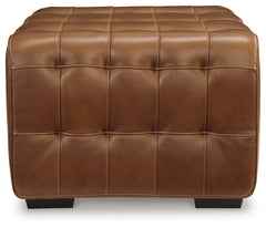Orleans Furniture - Ashley Furniture - Temmpton Living Room - Oversized Accent Ottoman / Chocolate - U9270808