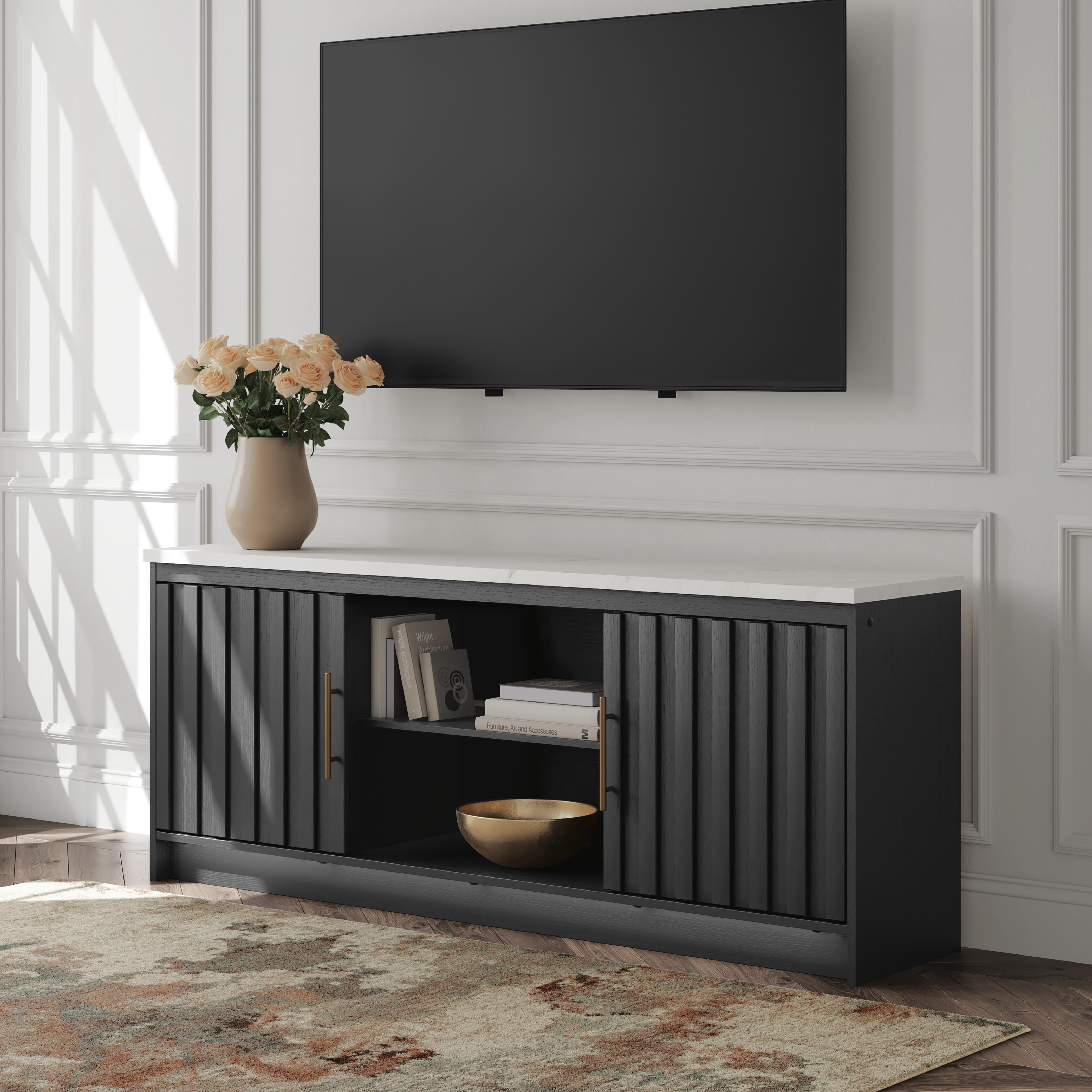 Orleans Furniture - Ashley Furniture - Cadmori TV Stand - 63" - W2616-468