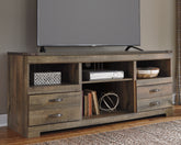 Orleans Furniture - Ashley Furniture - Trinell TV Stand - 63" / Brown - W446-68