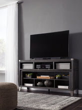 Orleans Furniture - Ashley Furniture - Todoe 65" TV Stand - 65" / Gray - W901-68