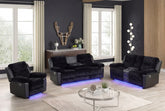 418 Sofa and Loveseat Reclining