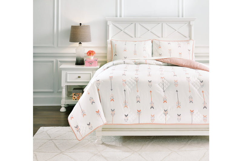 Load image into Gallery viewer, Lexann Comforter Sets
