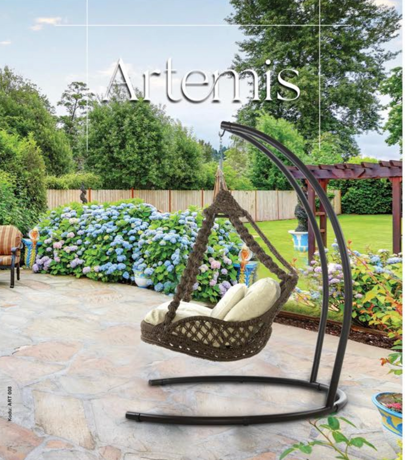 Load image into Gallery viewer, ARTEMOS DOUBLE SWING - Orleans Furniture
