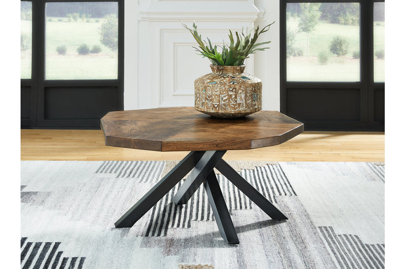 Load image into Gallery viewer, Haileeton Cocktail Table
