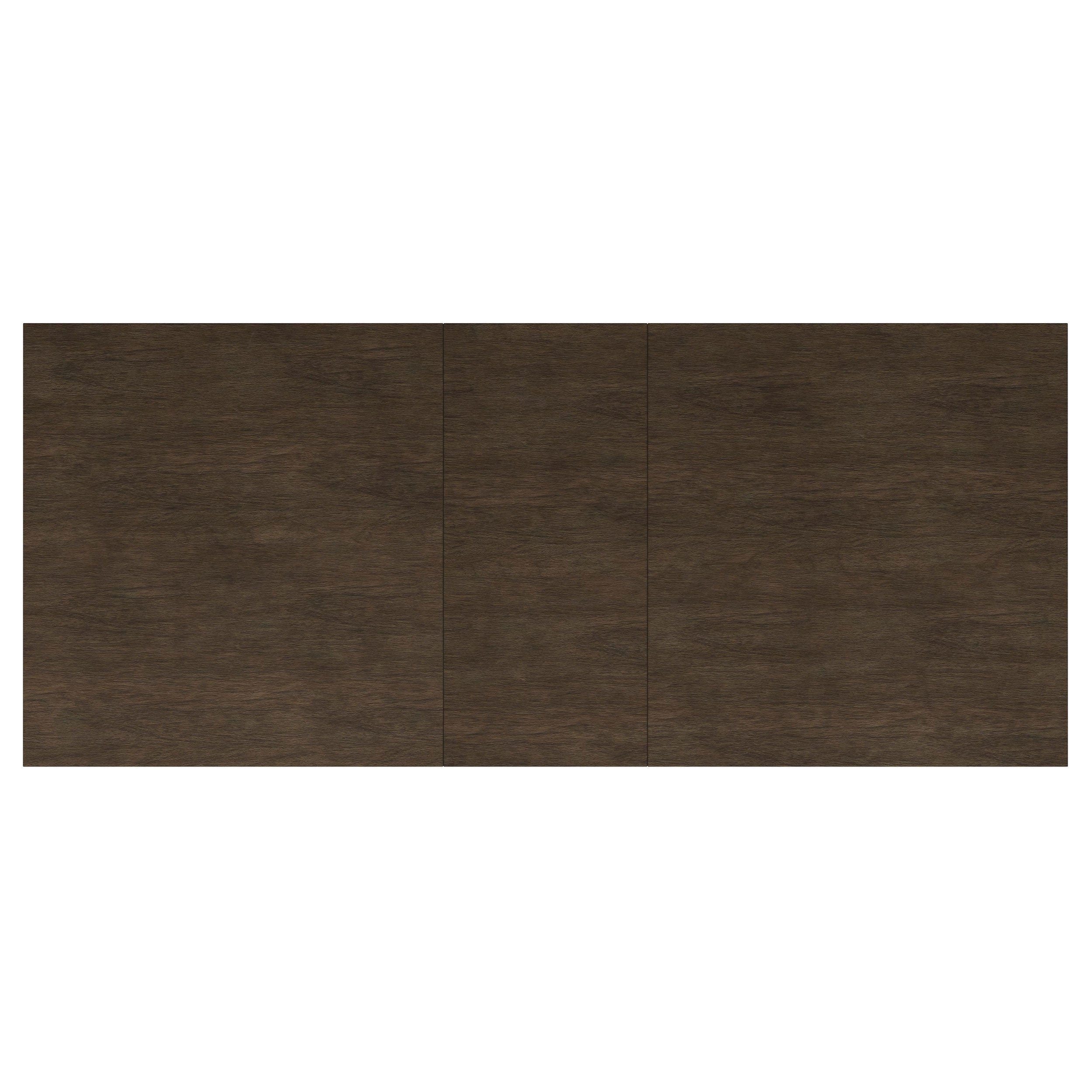 Matisse 9-piece Rectangular Dining Table Set Light Brown