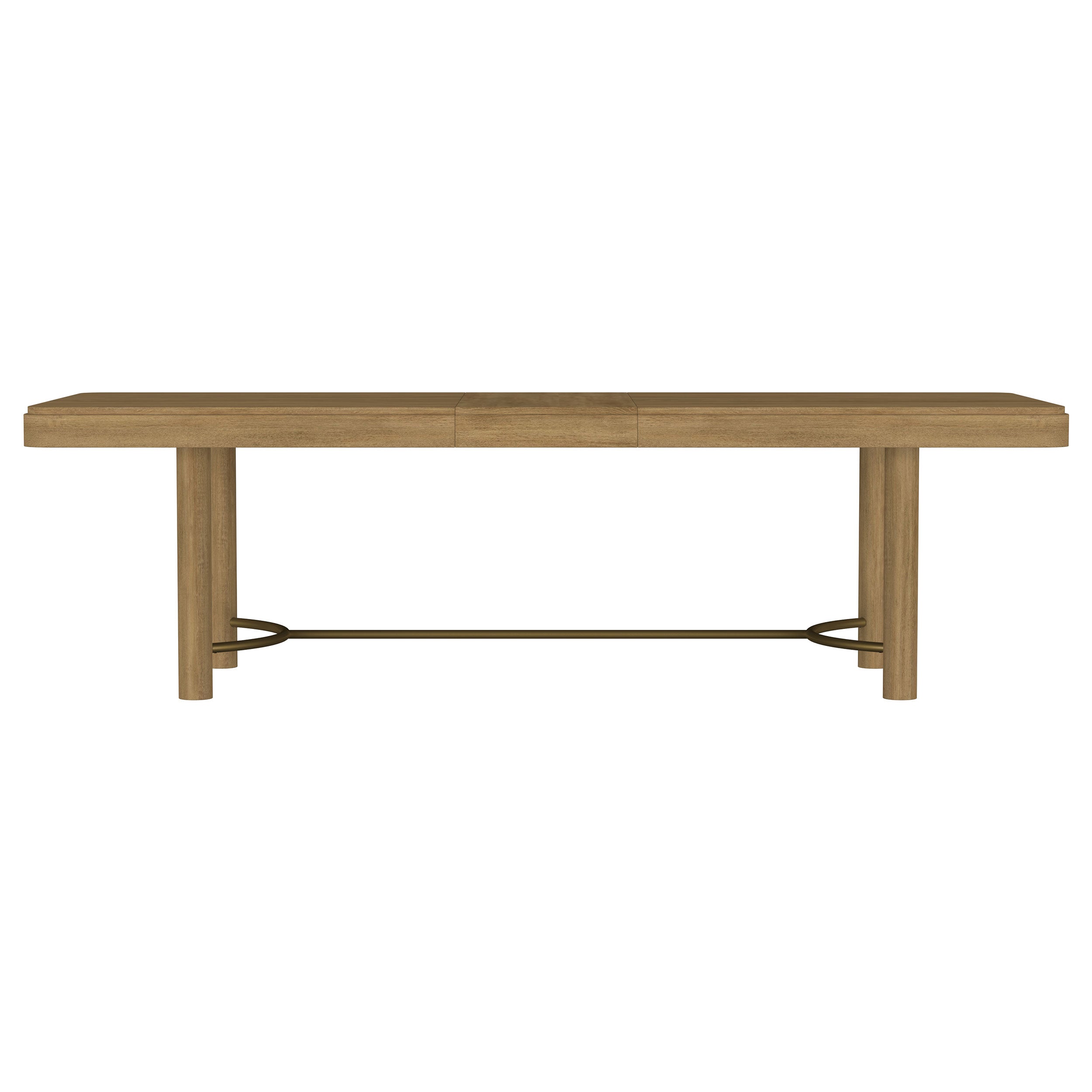 Arini 7-piece Extension Leaf Dining Table Set Black