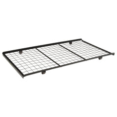 Orleans Furniture - Coaster - Eden Metal Twin Trundle Bed Black - 1139