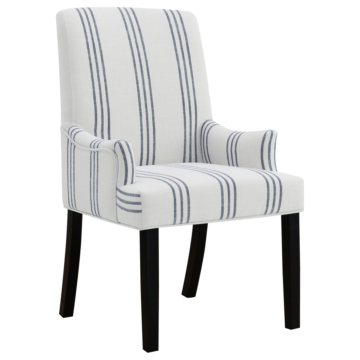 Orleans Furniture - Coaster - Herran Upholstered Arm Chair Beige - 121783