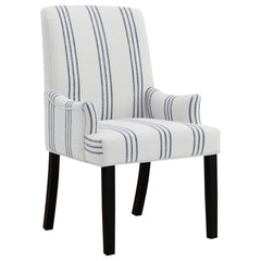 Orleans Furniture - Coaster - Herran Upholstered Arm Chair Beige - 121783