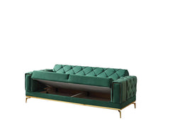 Valeria Sofa and Loveseat Set