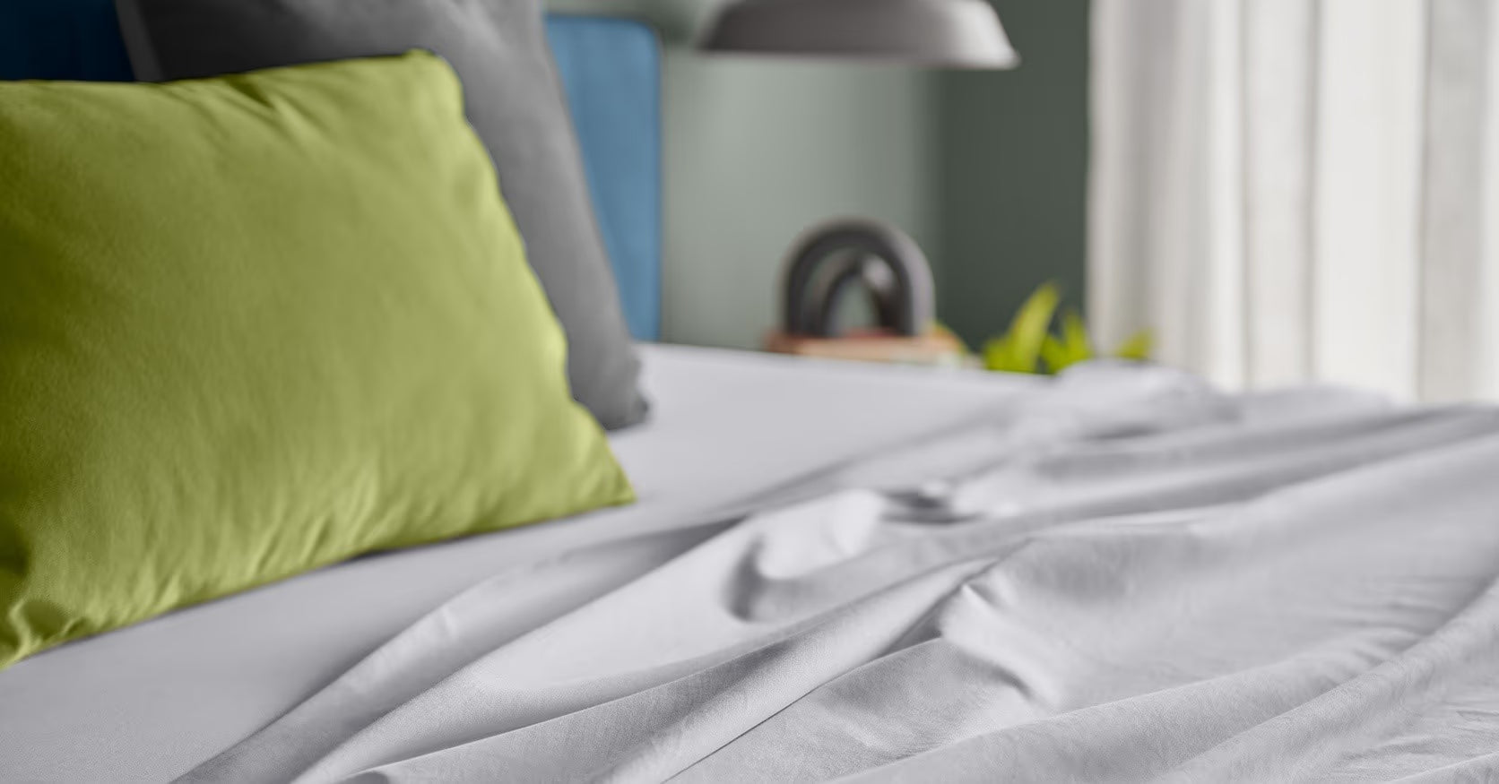 2024 TEMPUR-Adapt Luxe Egyptian Cotton Sheet Set - Graphite