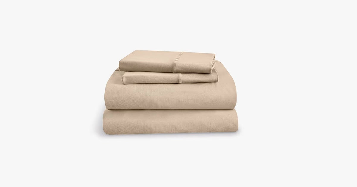 2022 TEMPUR-ProPerformance™ Sheet Set - Sandstone