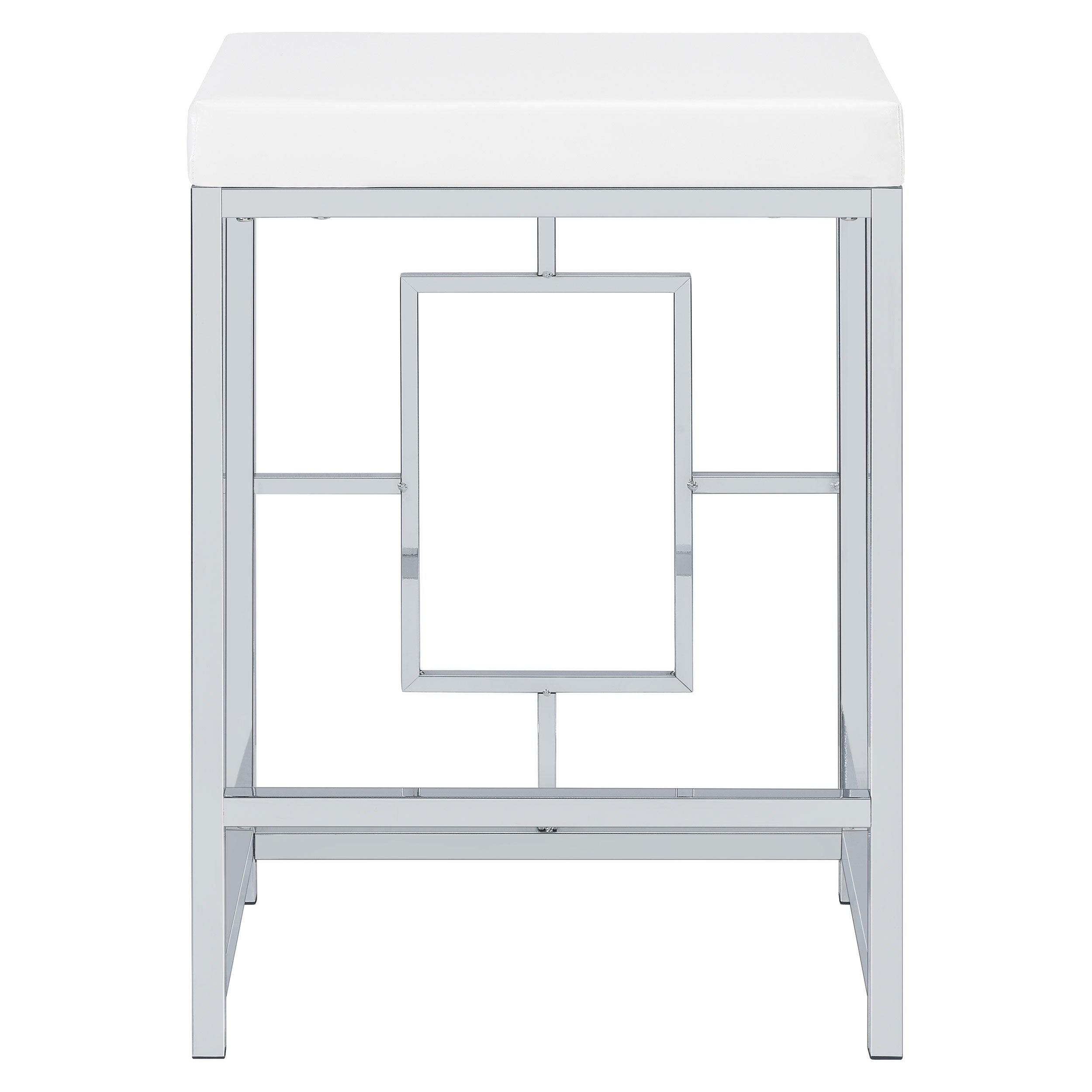 Jackson 4-piece Multipurpose Counter Height Table Set White