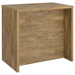 Orleans Furniture - Coaster - Topanga Engineered Wood Freestanding Home Bar Mango - 182785