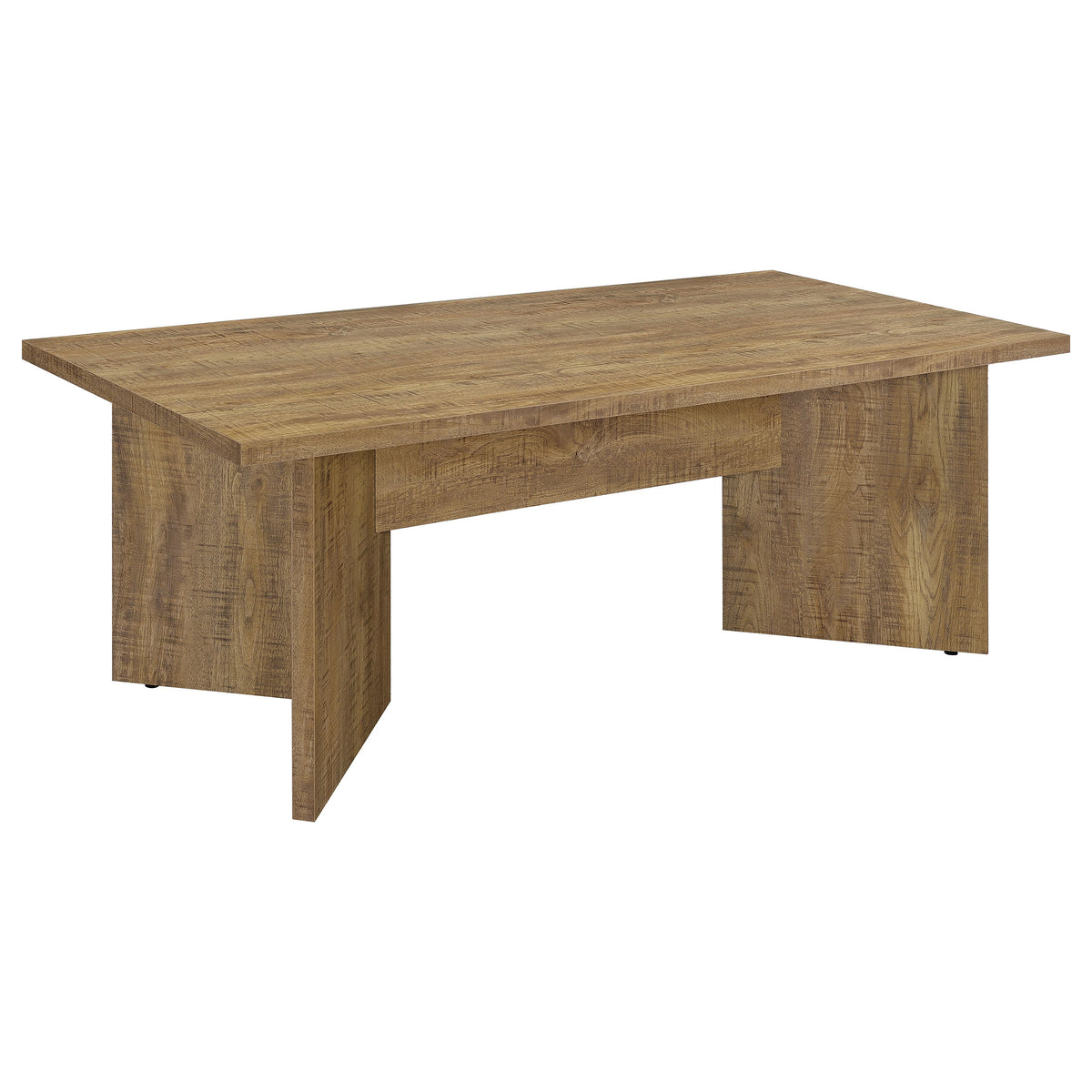 Orleans Furniture - Coaster - Jamestown 84-inch Composite Wood Dining Table Mango - 183020