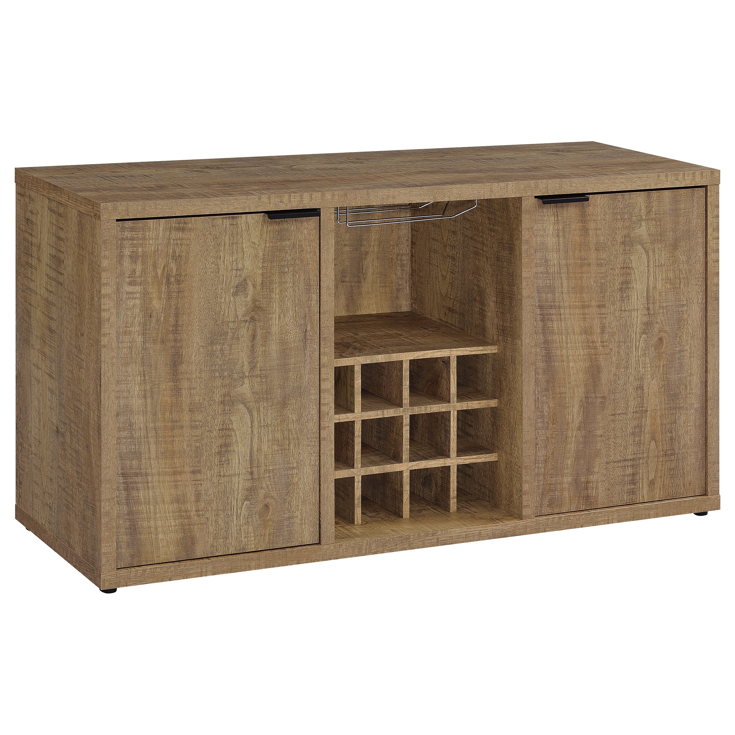 Orleans Furniture - Coaster - Jamestown 2-door Composite Wood Sideboard Buffet Mango - 183025