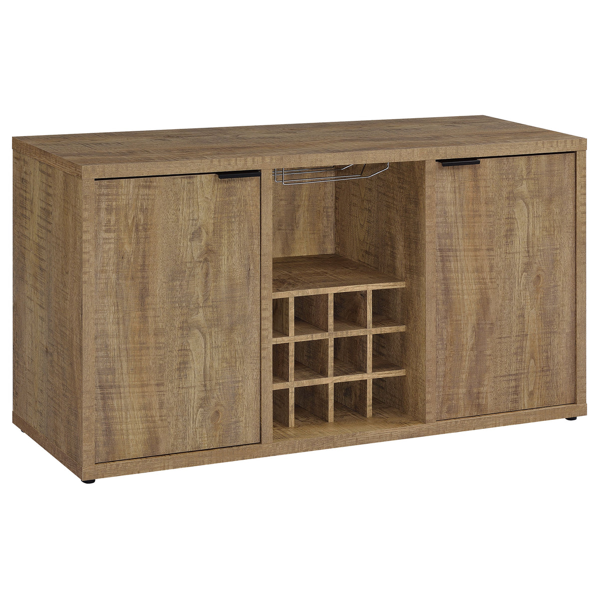 Orleans Furniture - Coaster - Jamestown 2-door Composite Wood Sideboard Buffet Mango - 183025