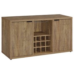 Orleans Furniture - Coaster - Jamestown 2-door Composite Wood Sideboard Buffet Mango - 183025