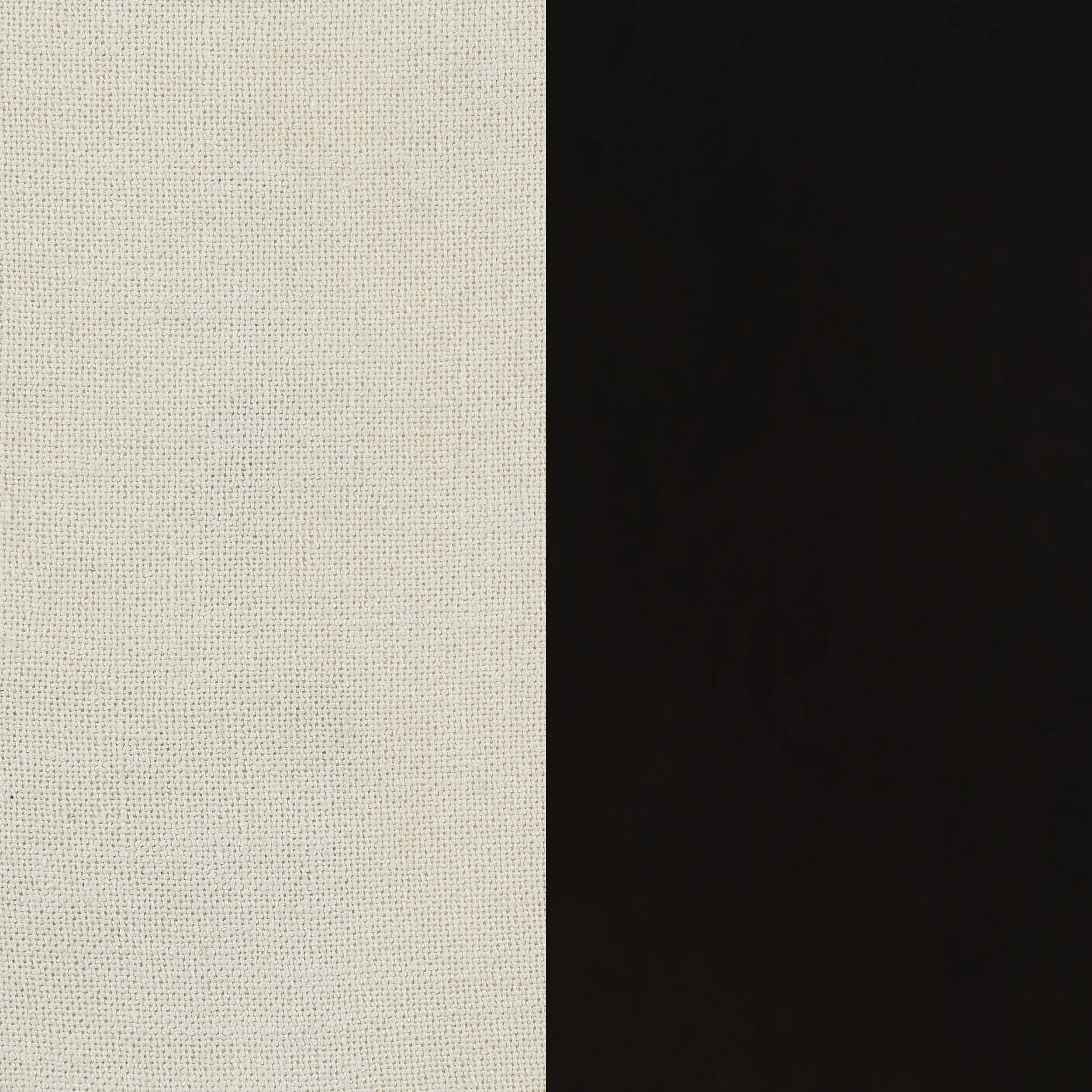 Alana Fabric Upholstered Dining Side Chair Beige (Set of 2)