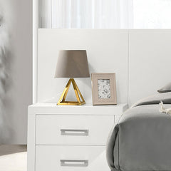 Orleans Furniture - Coaster - Jessica Wood Bed Panels Cream White - 202992P