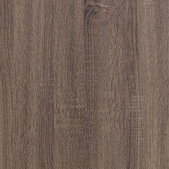 Brantford Dresser Mirror Barrel Oak