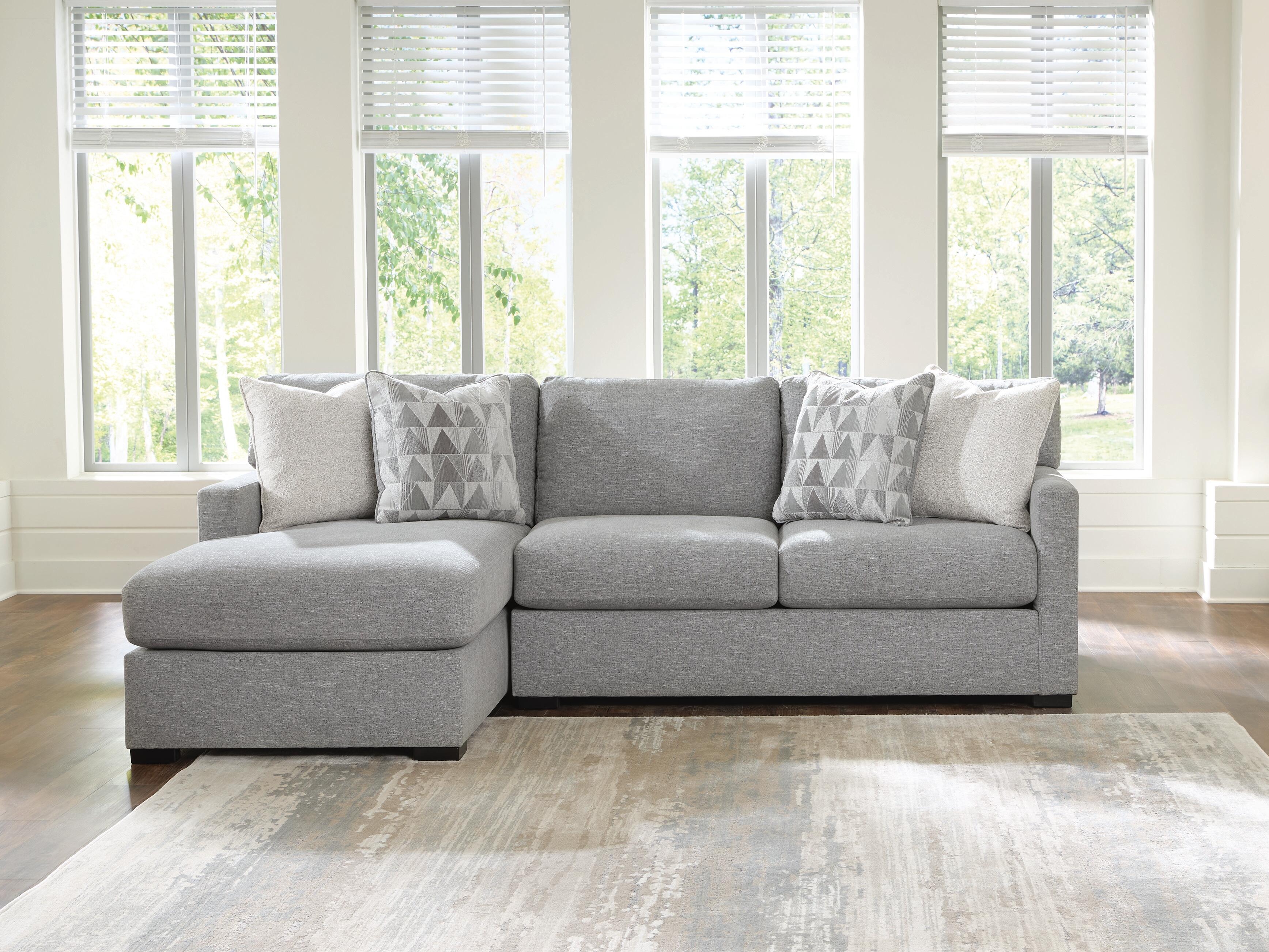 Orleans Furniture - Ashley Furniture - UrbanCrest 2-Piece Sectional with Chaise - 2-Piece Sectional with Chaise - PC20804S2