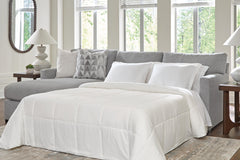 Orleans Furniture - Ashley Furniture - UrbanCrest 2-Piece Sleeper Sectional with Chaise - 2-Piece Sleeper Sectional with Chaise - PC20804S4