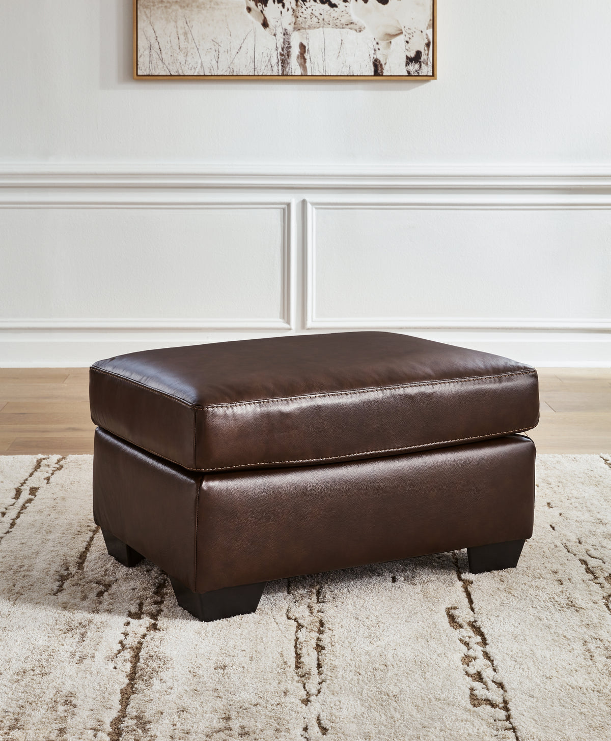 Orleans Furniture - Ashley Furniture - Santorine Living Room - Queen Sofa Sleeper / Bone - 2170839