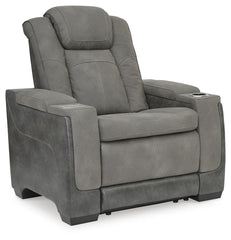 Next-Gen Durapella Power Reclining Sofa and Power Recliner