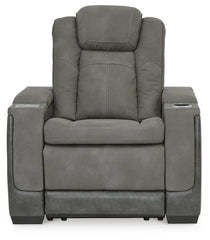 Next-Gen Durapella Power Reclining Sofa and Power Recliner