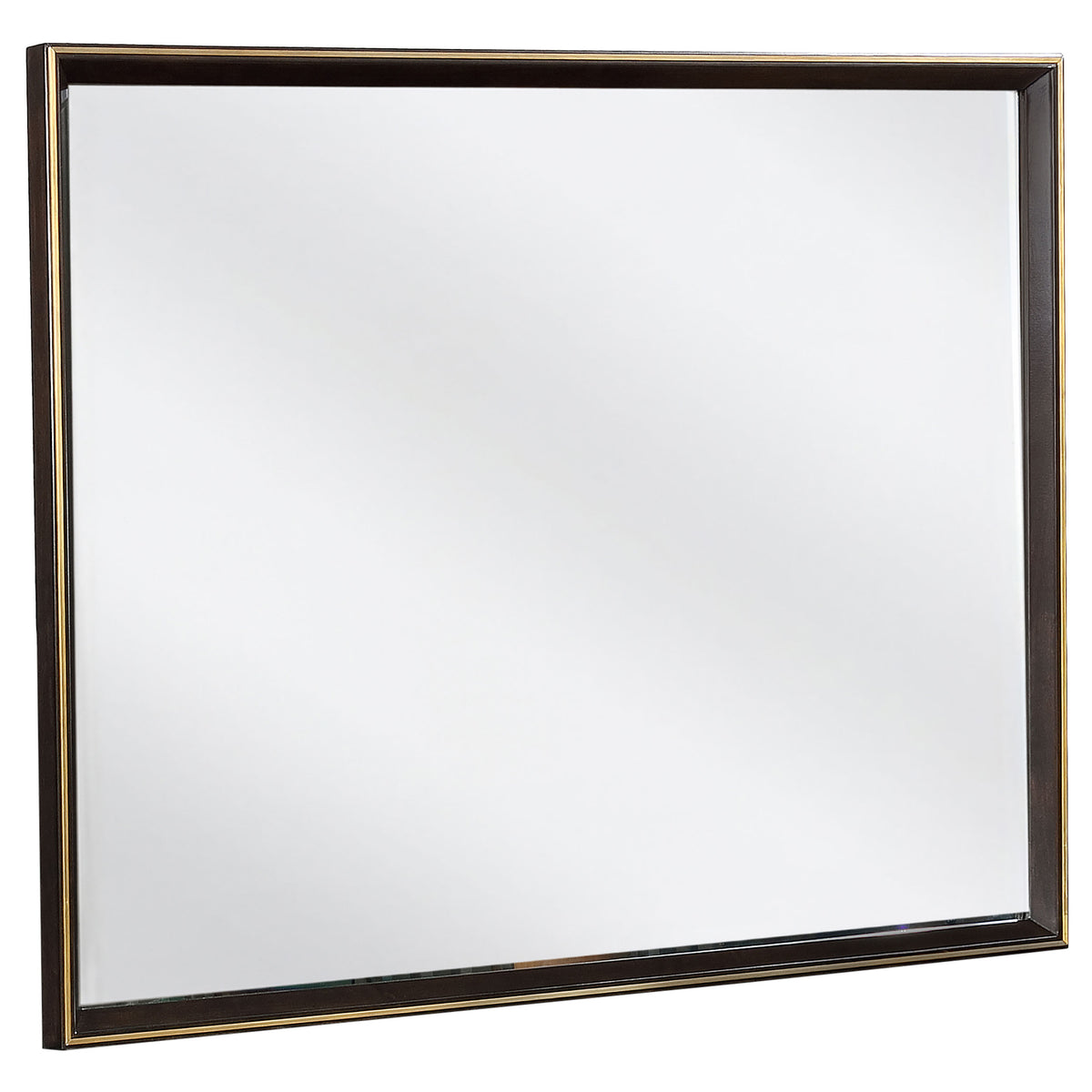 Orleans Furniture - Coaster - Durango Dresser Mirror Smoked Peppercorn - 223264