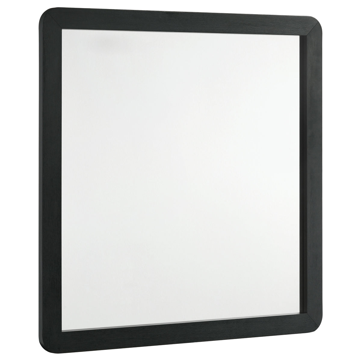 Orleans Furniture - Coaster - Cavelle Dresser Mirror Black - 223664