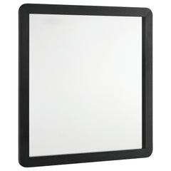 Orleans Furniture - Coaster - Cavelle Dresser Mirror Black - 223664