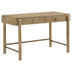 Orleans Furniture - Coaster - Arini 2-drawer Vanity Desk Makeup Table Sand Wash - 224307