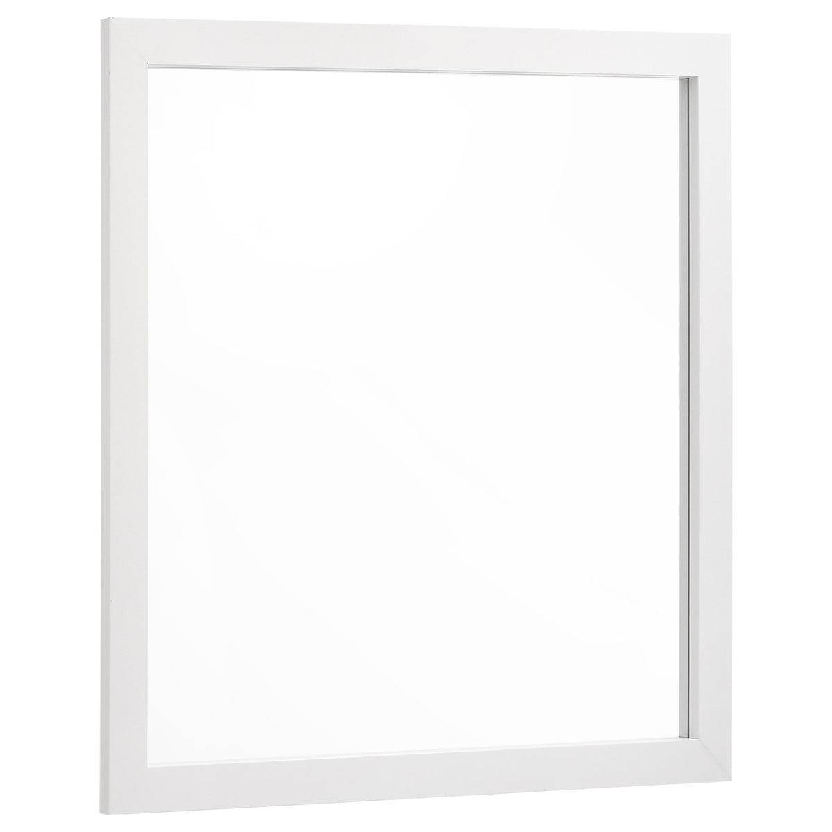 Orleans Furniture - Coaster - Kendall Dresser Mirror White - 224404
