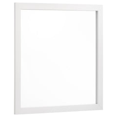 Orleans Furniture - Coaster - Kendall Dresser Mirror White - 224404
