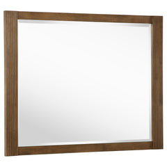 Orleans Furniture - Coaster - Terrace Dresser Mirror Ash Brown - 224904