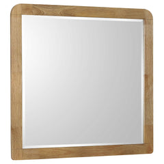 Orleans Furniture - Coaster - Robyn Dresser Mirror Light Ash - 225094