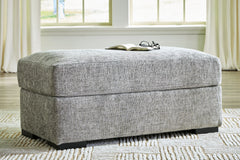 Orleans Furniture - Ashley Furniture - Dunmor Living Room - Sofa / Graphite - 2490438