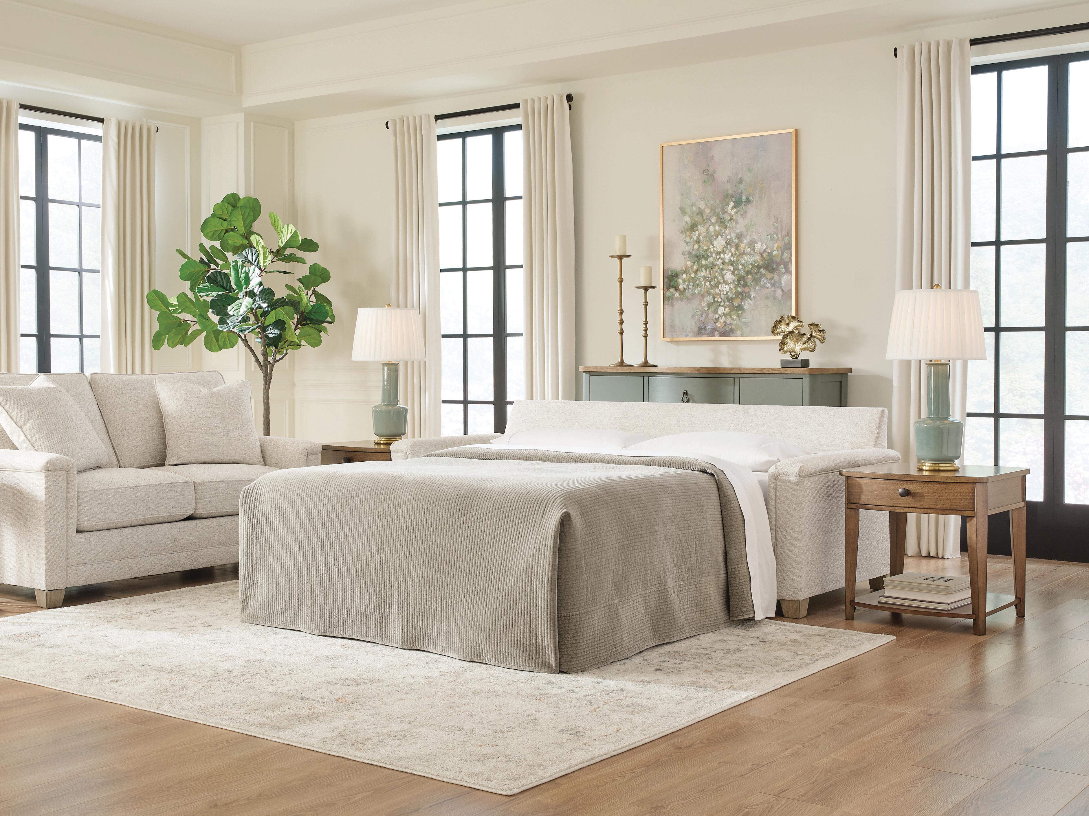 Orleans Furniture - Ashley Furniture - Rayne-Cove Living Room - Queen Sofa Sleeper - PC2600539