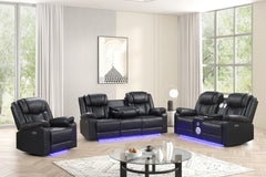 SF261 Sofa & Loveseat powered reclining