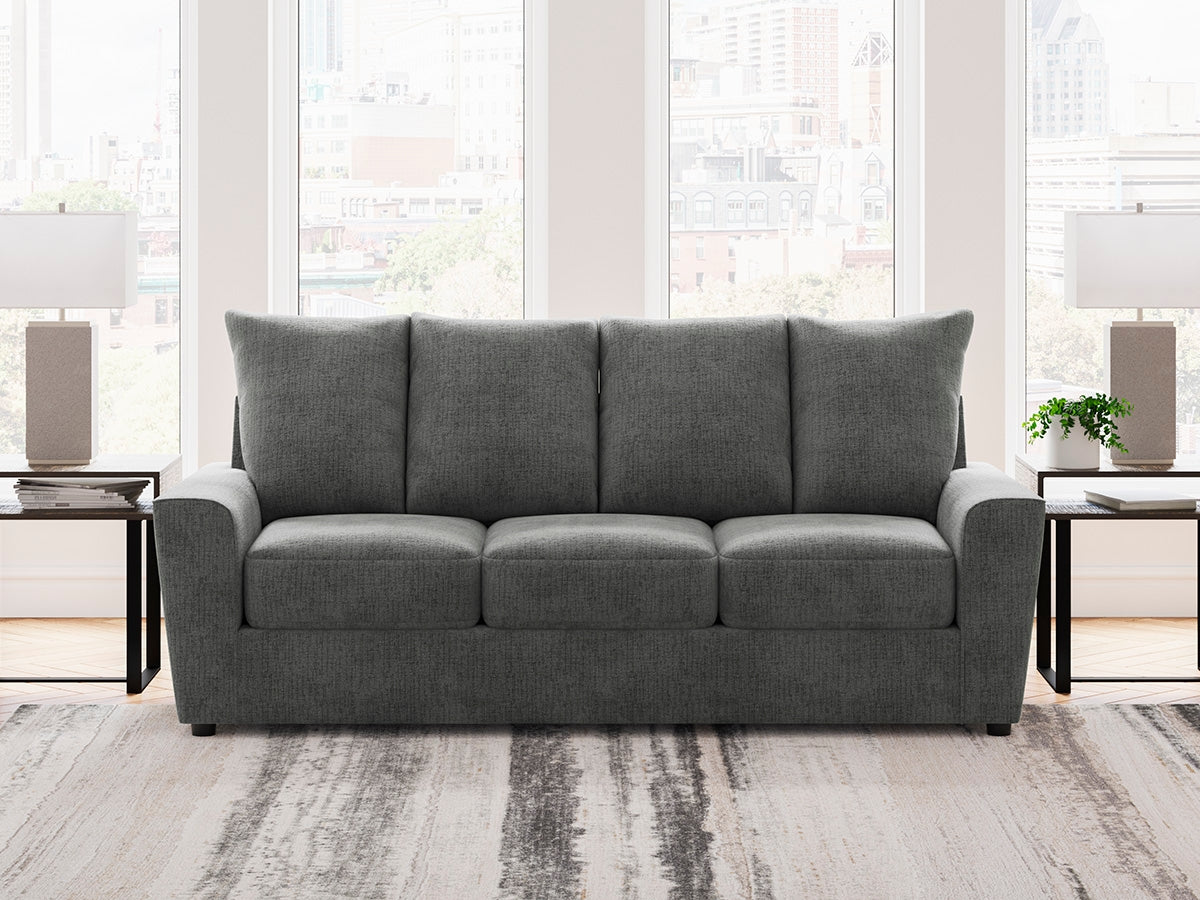 Orleans Furniture - Ashley Furniture - Stairatt Living Room - Sofa / Gravel - 2850238