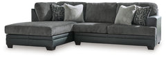 Brixley Pier Sectional