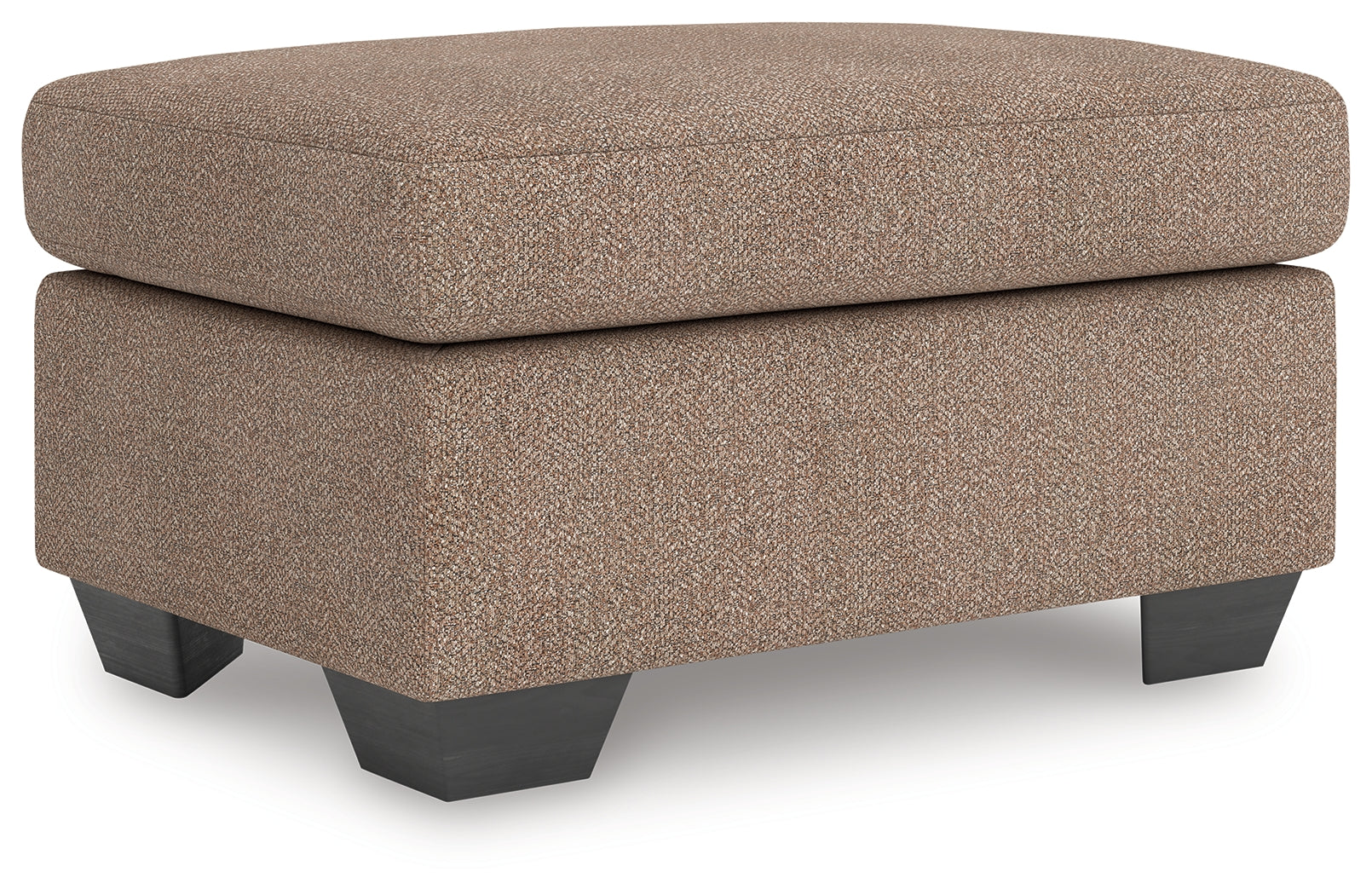 Orleans Furniture - Ashley Furniture - Triston-Peaks Living Room - Ottoman / Suede - 3020414