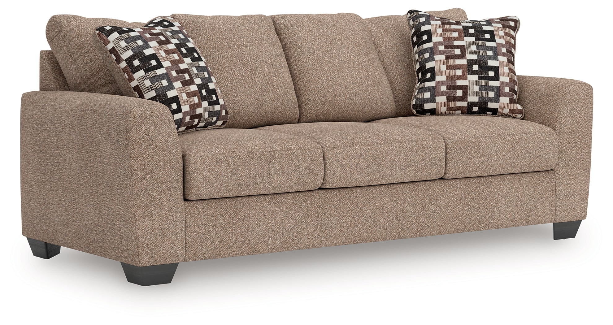 Orleans Furniture - Ashley Furniture - Triston-Peaks Living Room - Sofa / Suede - 3020438