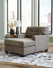 Orleans Furniture - Ashley Furniture - Mahoney Living Room - Full Sofa Sleeper / Chocolate - 3100536