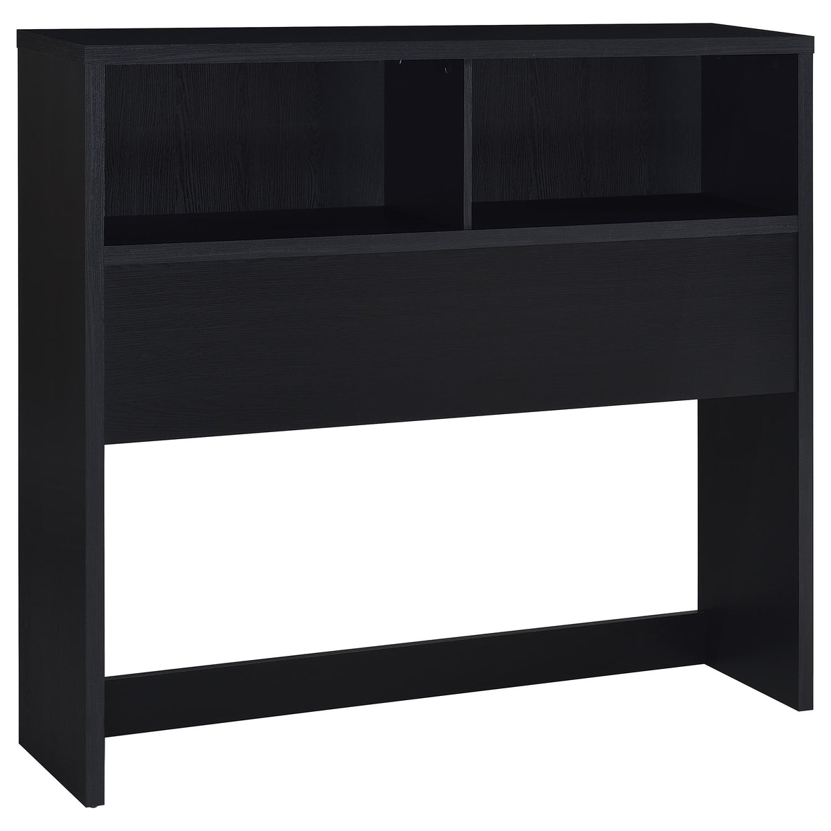 Orleans Furniture - Coaster - Westpark 49-inch Full Bookcase Headboard Black - 315851F