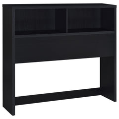 Orleans Furniture - Coaster - Westpark 49-inch Full Bookcase Headboard Black - 315851F
