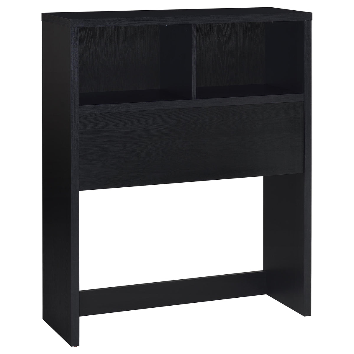 Orleans Furniture - Coaster - Westpark 49-inch Twin Bookcase Headboard Black - 315851T